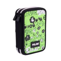 Opakowanie Piórnik 2 poz z wyposażeniem Tandem 2 MILAN