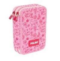 Opakowanie Piórnik 2-poziomowy z wyposażeniem