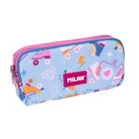 Opakowanie Piórnik 3 komorowy duży Roller 2 MILAN