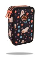 Opakowanie Piórnik 3-komorowy z wyposażeniem Coolpack Jumper 3 Capybara