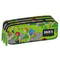 Opakowanie Piórnik BackUp 7 G61 DERFORM