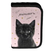 Opakowanie Piórnik bez wyposażenia Black Cat PP26BC-P001BW