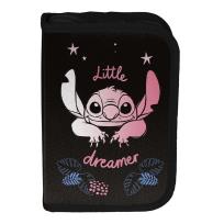 Opakowanie Piórnik bez wyposażenia Stitch Little Dreamer DS26YY-P001BW