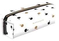 Opakowanie Piórnik Black&White Jabłko