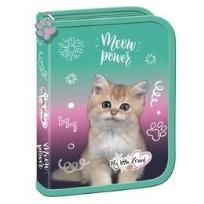 Opakowanie Piórnik dwuklapkowy bez wyposażenia Kitty Party