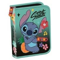 Opakowanie Piórnik dwuklapkowy bez wyposażenia Stitch mint