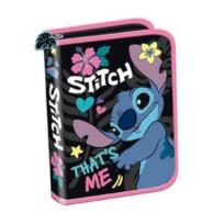 Opakowanie Piórnik dwuklapkowy bez wyposażenia Stitch