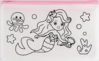 Opakowanie Piórnik etui Tinting mermaid