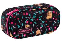 Opakowanie Piórnik Flower Capy ASTRA