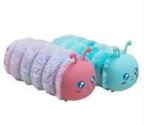 Opakowanie Piórnik gąsienica MIX