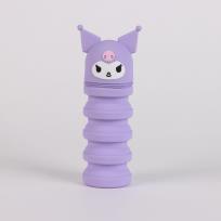 Opakowanie Piórnik gumowy rozkładany Hello Kitty Kuromi