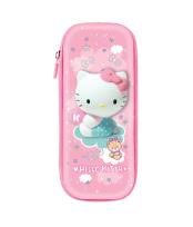 Opakowanie Piórnik Hello Kitty Evasquishy 3D wzór 1 Pink