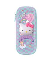 Opakowanie Piórnik Hello Kitty Evasquishy 3D wzór 2 Pink