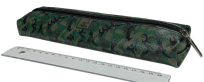 Opakowanie Piórnik Jamnik ekoskóra Camouflage moro