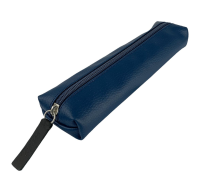Opakowanie Piórnik Jamnik ekoskóra Dark Blue