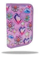 Opakowanie Piórnik jednoklapkowy bez wyposażenia Coolpack Clipper Balloons