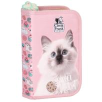 Opakowanie Piórnik jednokomorowy z wyp Cleo i Frank 45