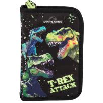 Opakowanie Piórnik jednokomorowy z wyp Dinozaur 20 DERFORM