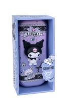 Opakowanie Piórnik Kuromi Eva Squishy 3D wzór 1