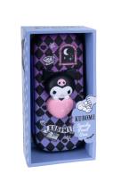 Opakowanie Piórnik Kuromi  Eva Squishy 3D wzór 3