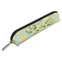 Opakowanie Piórnik mini Cytrusowe Kwiaty