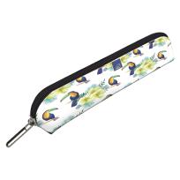 Opakowanie Piórnik mini Egzotyczne Tukany