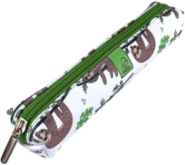 Opakowanie Piórnik mini prostokąt Leniwce