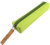 Opakowanie Piórnik mini prostokąt Limonka pastel