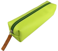 Opakowanie Piórnik mini prostokąt Limonka pastel