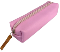 Opakowanie Piórnik mini prostokąt Róż pastel