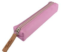 Opakowanie Piórnik mini prostokąt Róż pastel