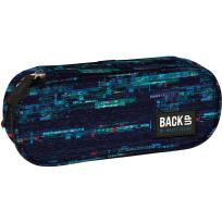 Opakowanie Piórnik owalny  BACKUP 4 model A 111 Glitch