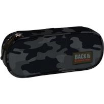 Opakowanie Piórnik owalny  BACKUP 4 model A 50 Moro szary