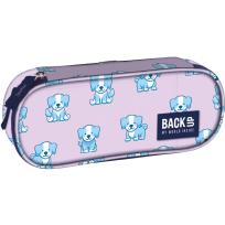 Opakowanie Piórnik owalny  BACKUP 4 model A 63 Pieski