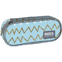 Opakowanie Piórnik owalny  BACKUP 4 model A 78 Diagram