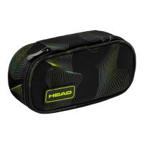 Opakowanie Piórnik owalny Head Green Wave AC6