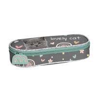 Opakowanie Piórnik owalny Lovely Cat PP26CS-013