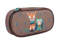 Opakowanie Piórnik Perletti Sarenka i Sowa