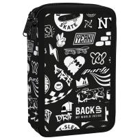 Opakowanie Piórnik podwójny z wyp BackUp 7 DW57 DERFORM