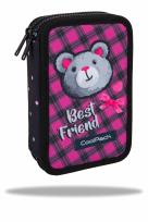 Opakowanie Piórnik podwójny z wyposażeniem Coolpack Jumper 2 Buddy