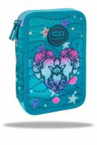 Opakowanie Piórnik podwójny z wyposażeniem Coolpack Jumper 2 Seafish