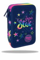 Opakowanie Piórnik podwójny z wyposażeniem Coolpack Jumper 2 Stars