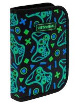 Opakowanie Piórnik pojedynczy bez wyposażenia Game On ASTRA