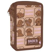 Opakowanie Piórnik potrójny z wyp BackUp 7 EW17 DERFORM