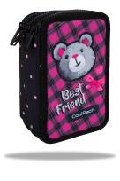 Opakowanie Piórnik potrójny z wyposażeniem Coolpack Jumper 3 Buddy