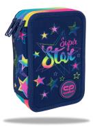Opakowanie Piórnik potrójny z wyposażeniem Coolpack Jumper 3 Stars