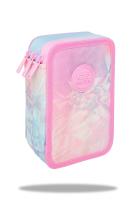 Opakowanie Piórnik potrójny z wyposażeniem Coolpack Jumper 3 Tie Dye