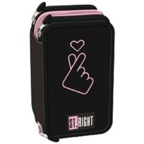 Opakowanie Piórnik potrójny z wyposażeniem PC5 K-Pop Lover