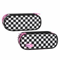 Opakowanie Piórnik saszetka 1zamek Axolotl