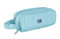 Opakowanie Piórnik saszetka B-smart błękitny OXFORD